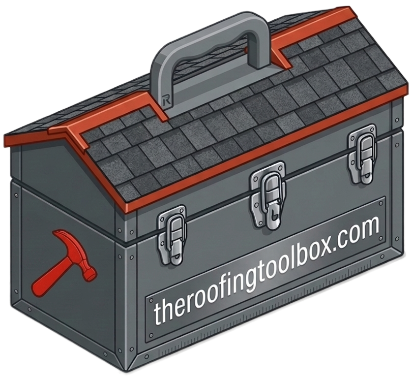 The Roofing ToolBox Logo
